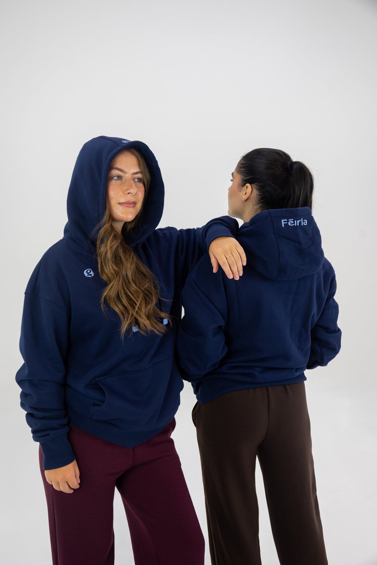 Hoodie | Off-Pitch. All In.
