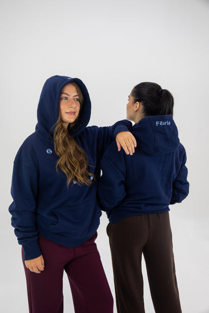 Hoodie | Off-Pitch. All In.