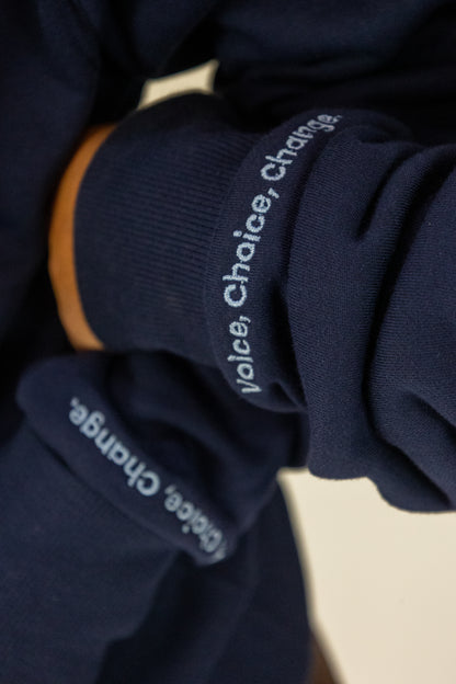 Hoodie | Off-Pitch. All In.
