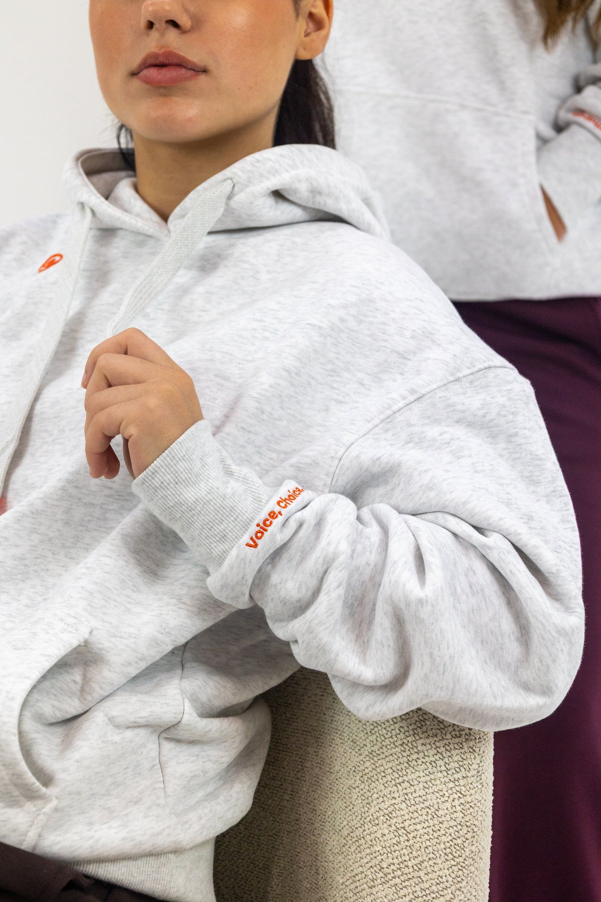 Hoodie | Off-Pitch. All In.