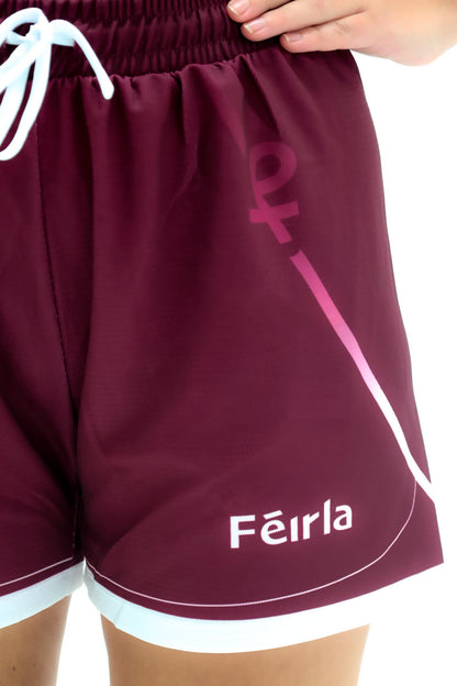 Period-Proof Gaelic Shorts