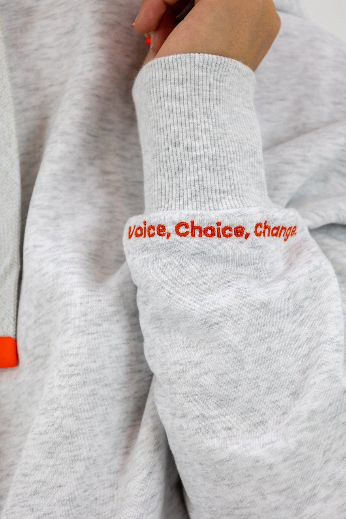 Hoodie | Off-Pitch. All In.