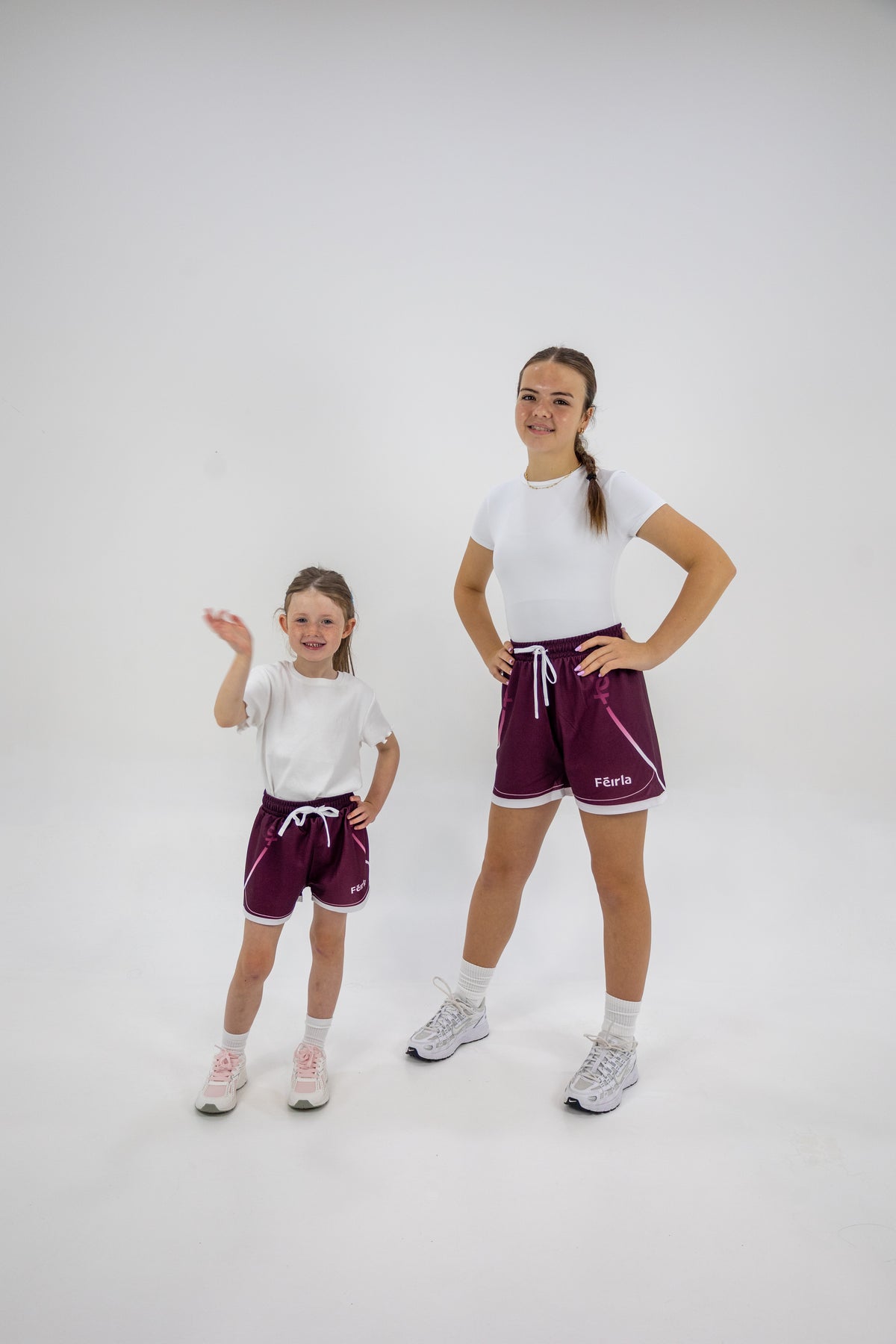 Kids - Compression Gaelic Short