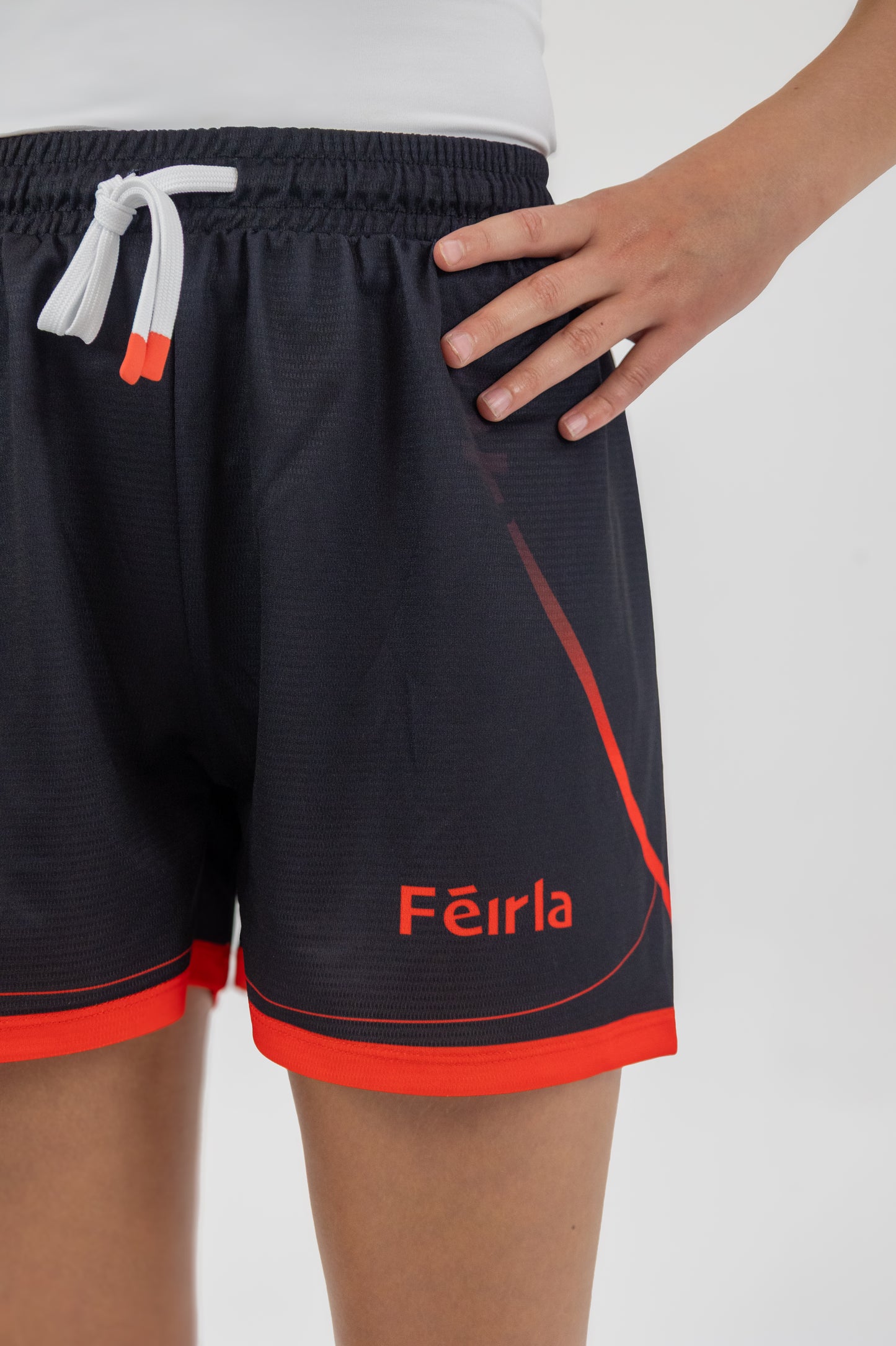 Period-Proof Gaelic Shorts