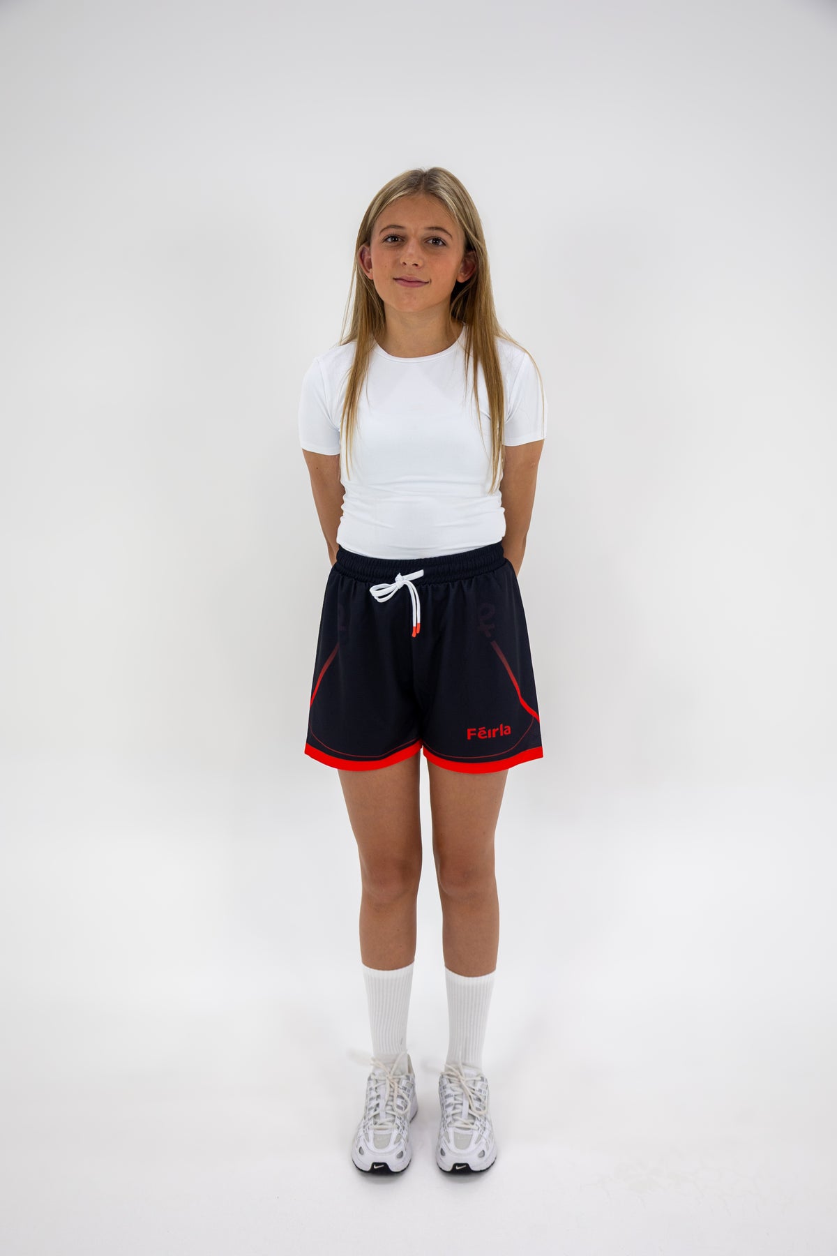 Kids - Compression Gaelic Short