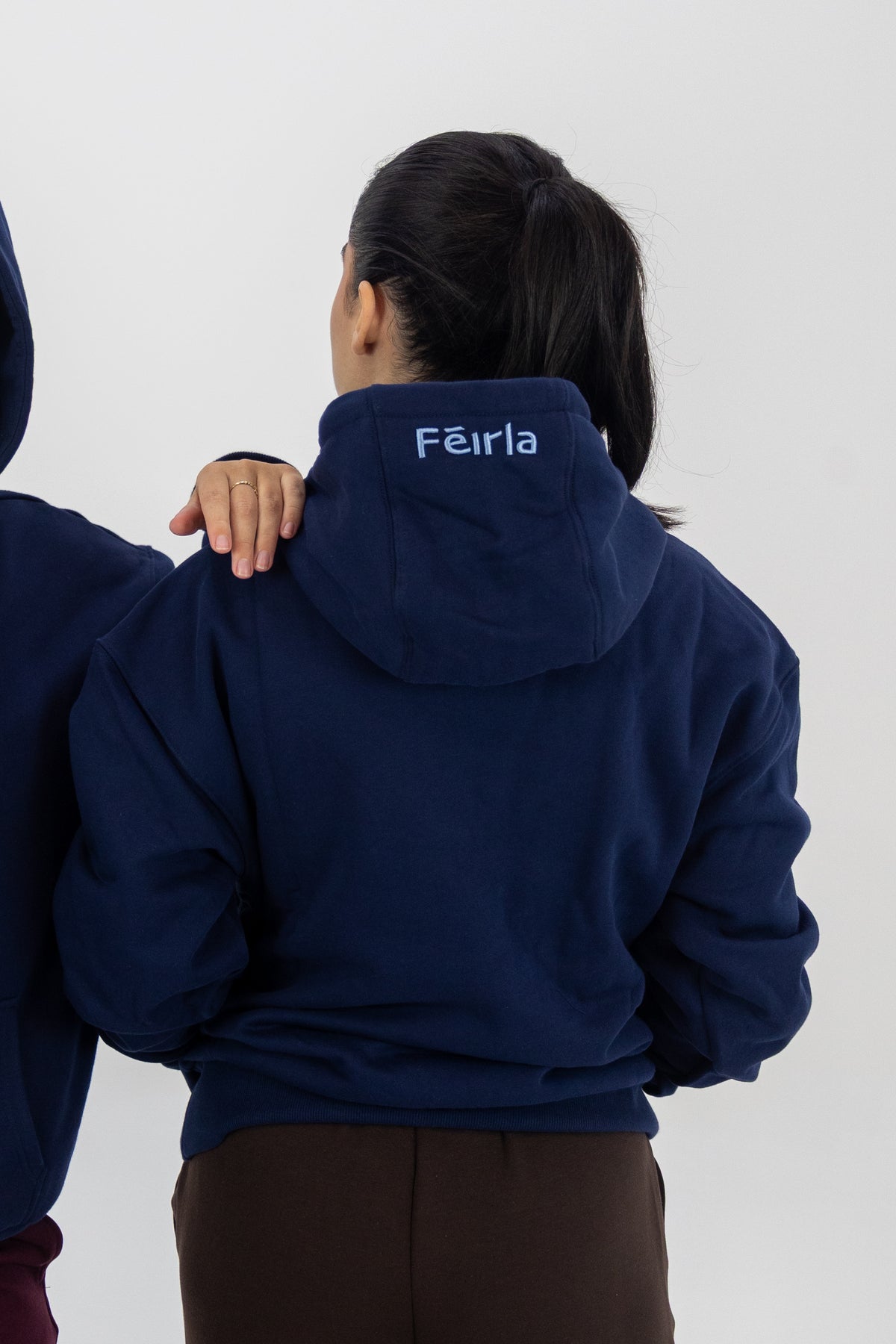 Hoodie | Off-Pitch. All In.