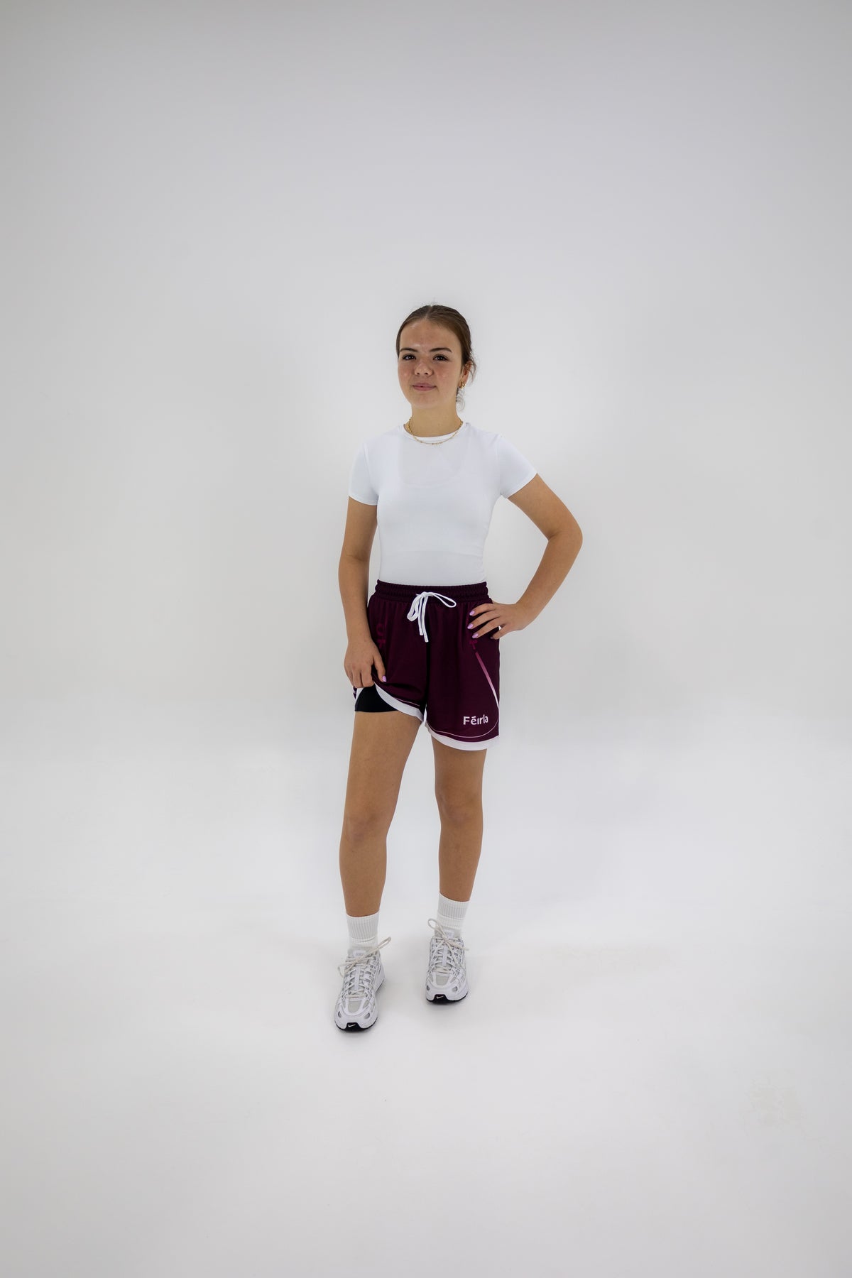 Kids - Compression Gaelic Short
