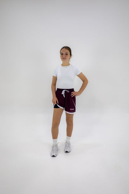 Kids - Compression Gaelic Short