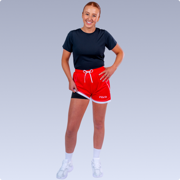 Compression Gaelic Shorts