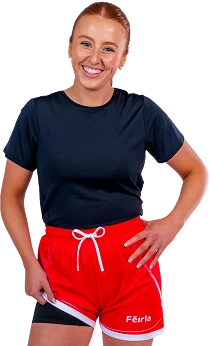 Compression Gaelic shorts