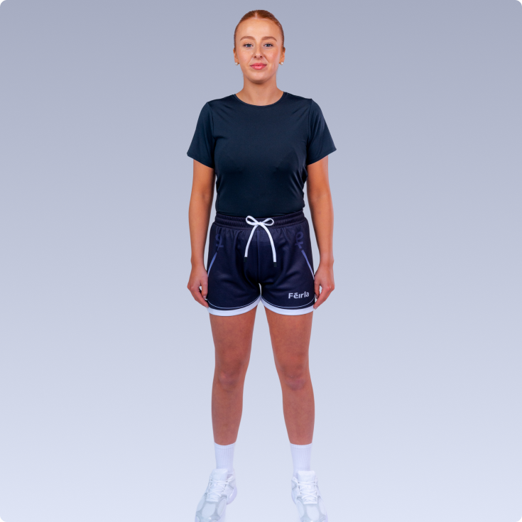 Period-Proof Gaelic Shorts