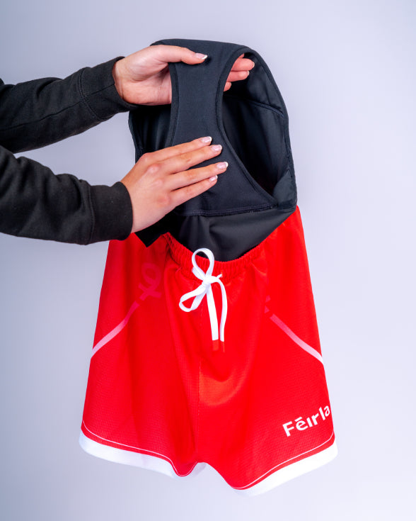 Period-Proof Gaelic Shorts