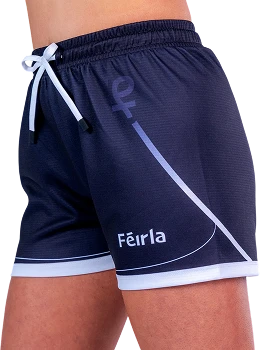 Period-proof Gaelic shorts