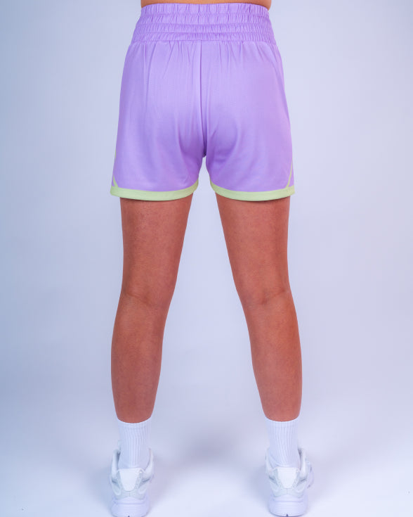 High Waisted With Leg Support Gaelic Shorts