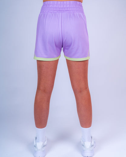 High Waisted With Leg Support Gaelic Shorts