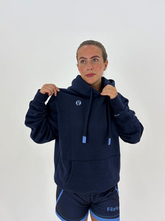 Fíor Hoodie | Off-Pitch. All In.